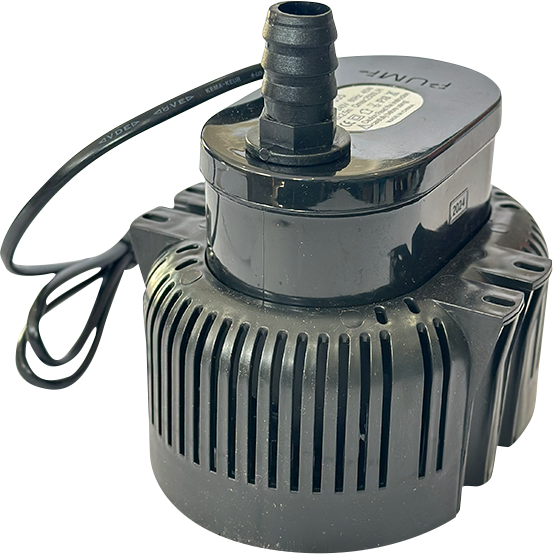 Bomba Submersa 2500 L 